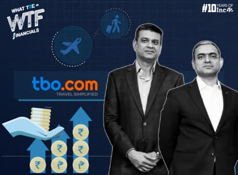 TBO Tek Q2 Profit Rises 7% YoY To INR 60.1 Cr