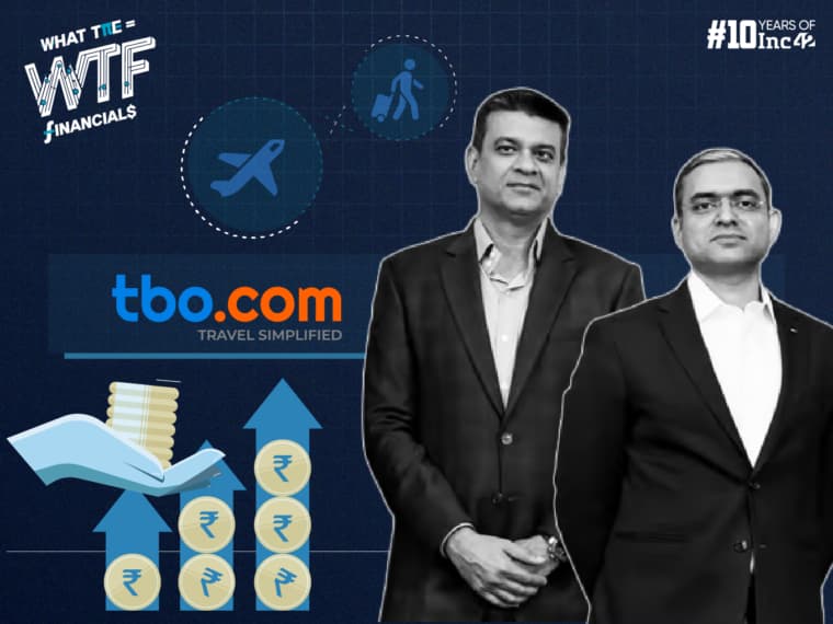 TBO Tek Q2 Profit Rises 7% YoY To INR 60.1 Cr