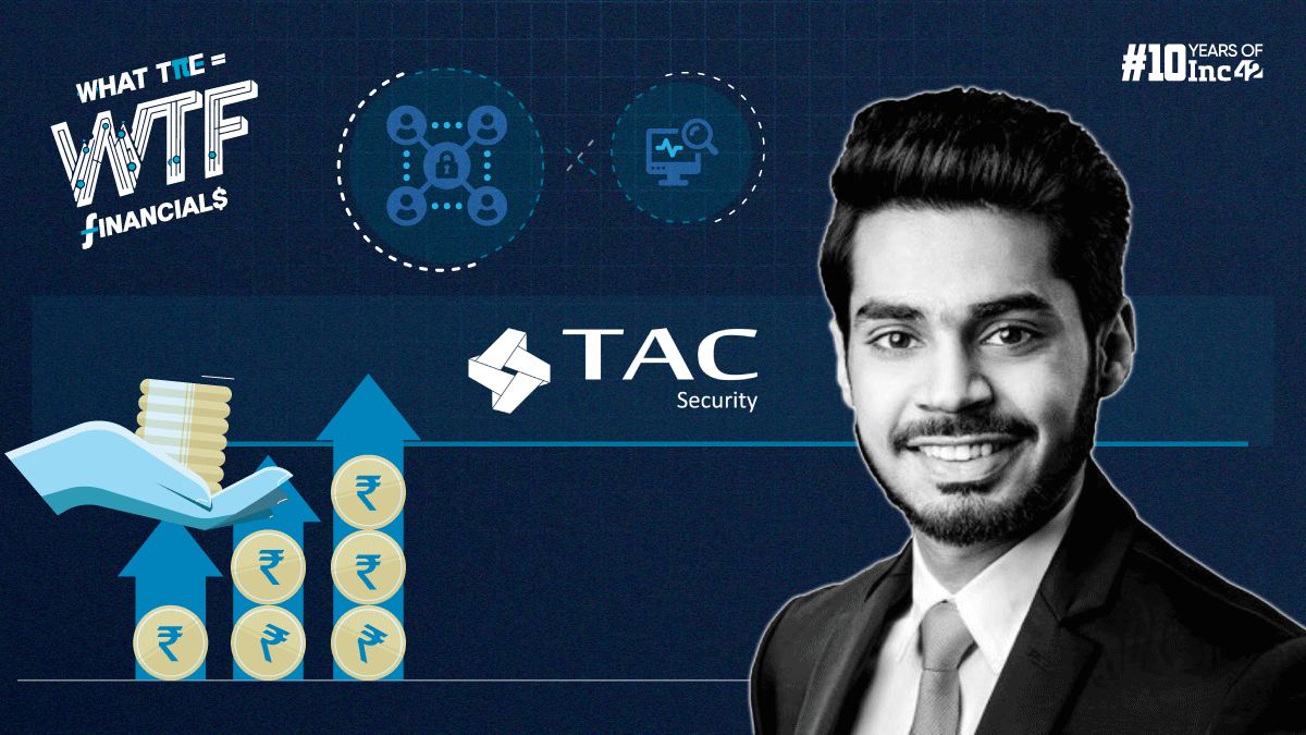 TAC Infosec’s H1 Profit Surges 240% YoY To INR 6.52 Cr