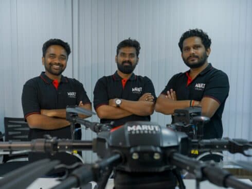 Marut Drones Bags $6.2 Mn From Lok Capital