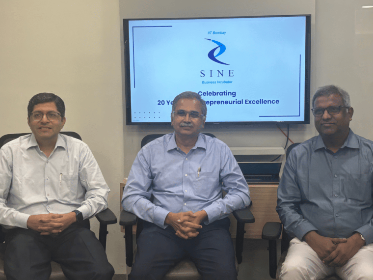 IIT Bombay's SINE To Launch INR 100 Cr VC Fund for Deep Tech Startups