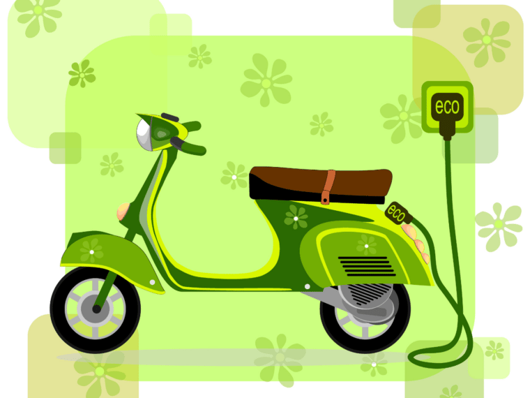 Electric Two-Wheelers Transforming India’s Urban Mobility