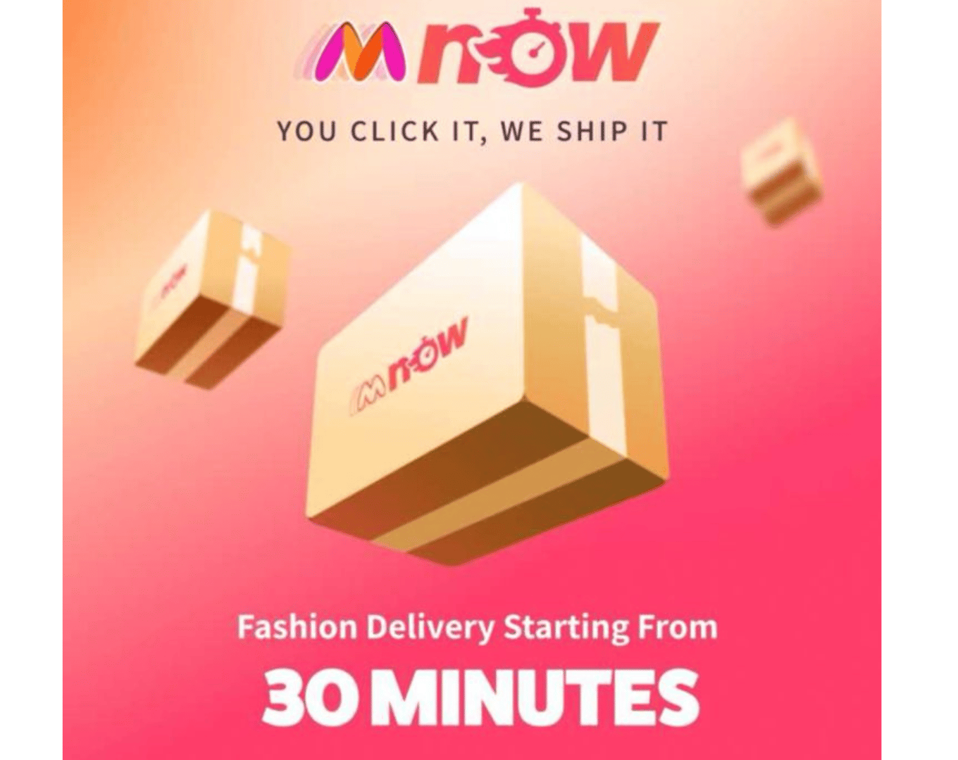 myntra mnow screengrab 