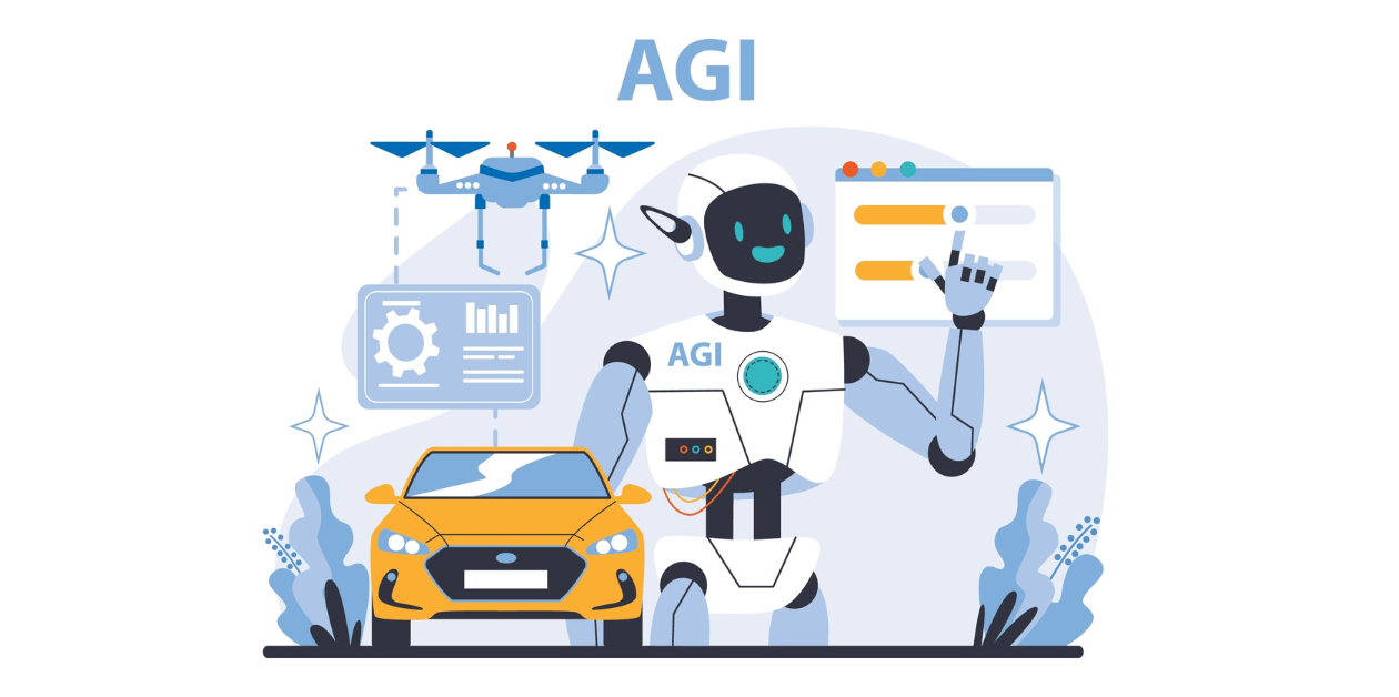 How The Emergence Of AGI Is Redefining Startups