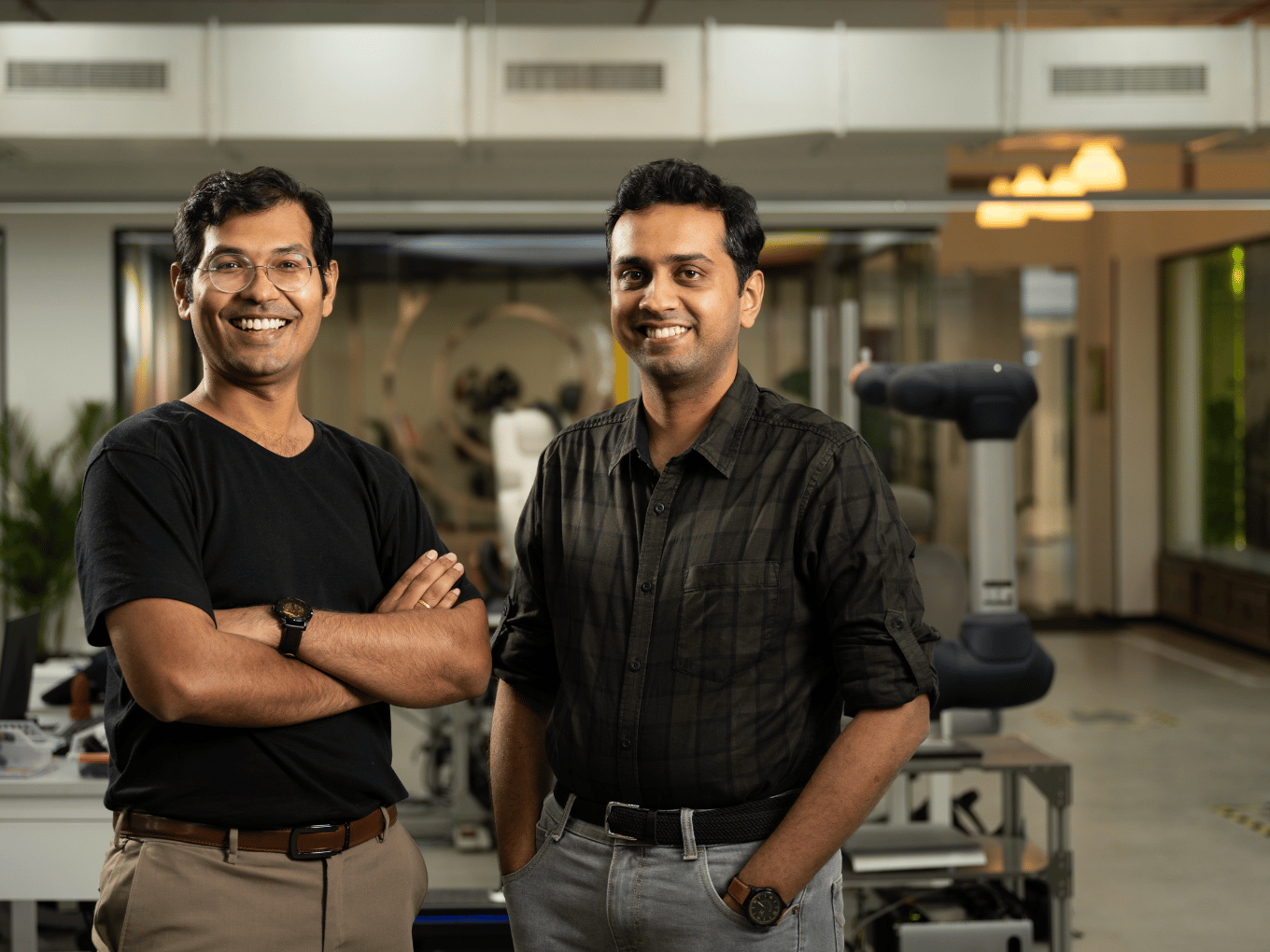 CynLr Raises $10 Mn To Automate Manufacturing Processes