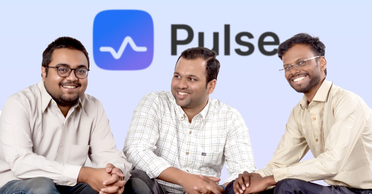 SaaS Focused AI Startup Pulse Bags Funding From Endiya Partners