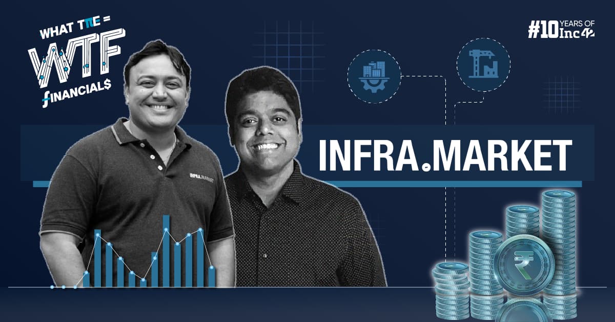 Infra.Market’s FY24 Profit Crosses INR 350 Cr, Sales Breach INR 14K Cr Mark