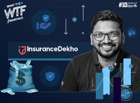 InsuranceDekho Turns Profitable, Posts INR 86 Cr PAT In FY24