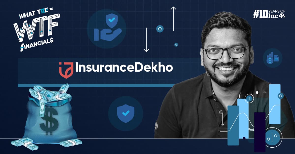 InsuranceDekho Turns Profitable, Posts INR 86 Cr PAT In FY24