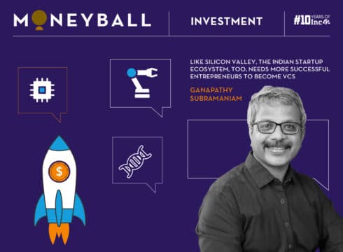 Yali Capital’s ‘Gani’ On Building A Deeptech Investment Thesis For India