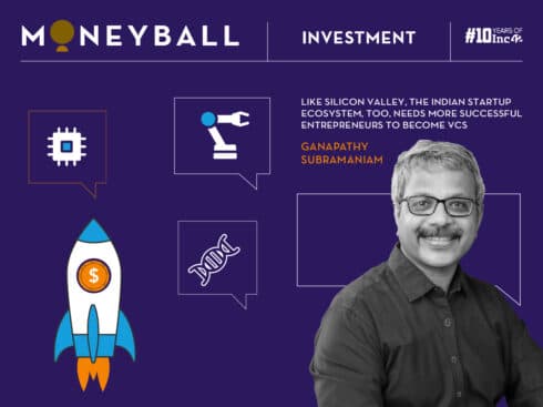 Yali Capital’s ‘Gani’ On Building A Deeptech Investment Thesis For India