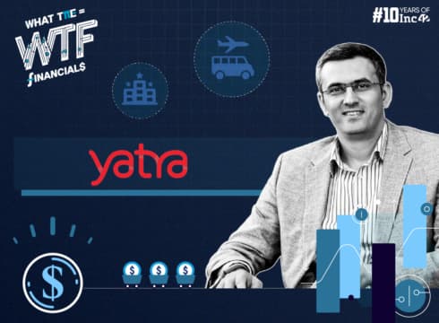 Yatra Swings Back To Black With INR 7.3 Cr Profit In Q2