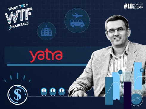 Yatra Swings Back To Black With INR 7.3 Cr Profit In Q2