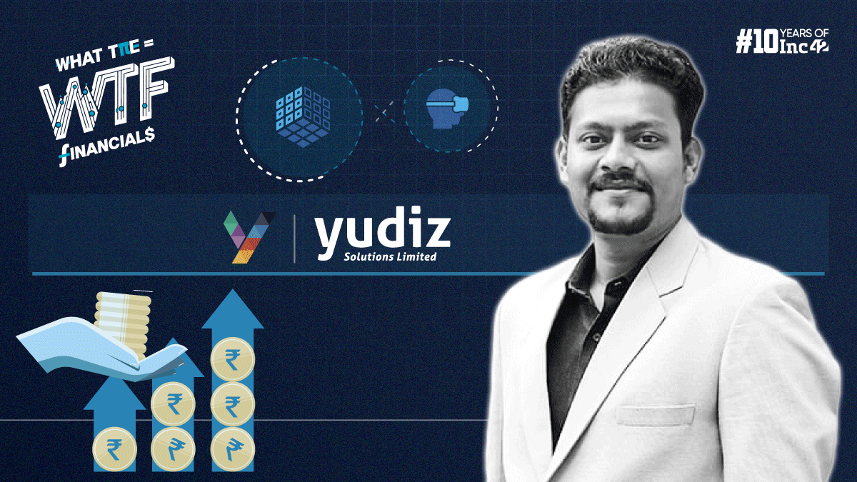 Yudiz’s Profit Plummets To INR 5K In H1 FY25