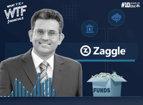 Zaggle’s Q2 Profit Jumps 168% YoY To INR 20.3 Cr