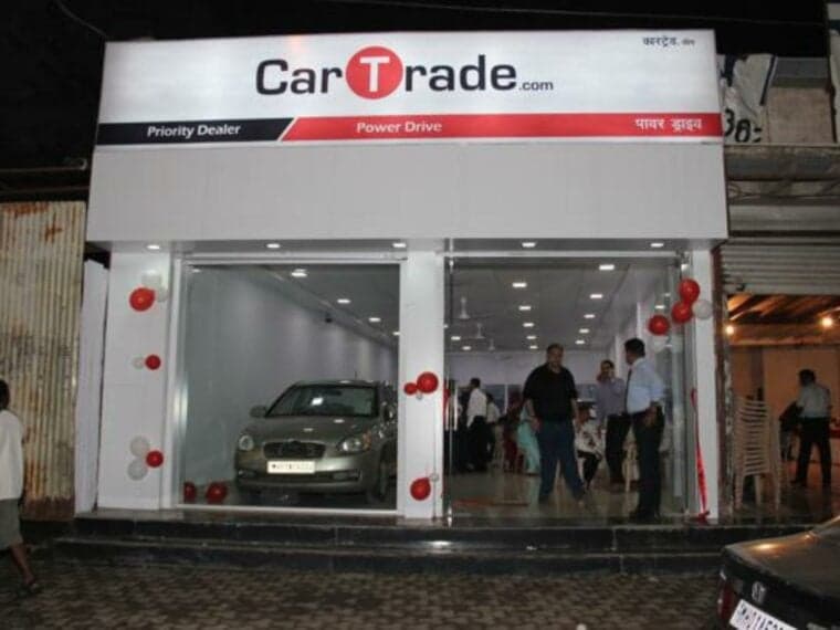 CarTrade Shares Hit A Fresh 52-Week High At INR 1,339.10