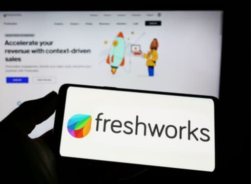 Westbridge Capital Offloads 2% Of Its Stake In Freshworks