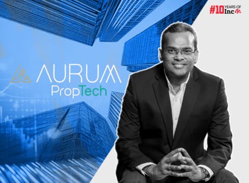 How Aurum PropTech Built Its AI/ML Playbook With Its 360-Degree Tech Platform For Real Estate