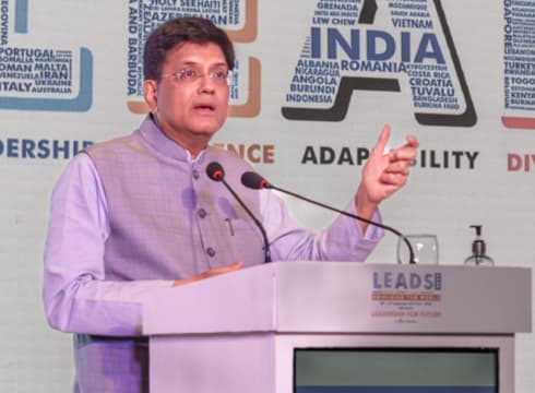 Respect FDI Laws In Letter & Spirit: Piyush Goyal To Ecommerce