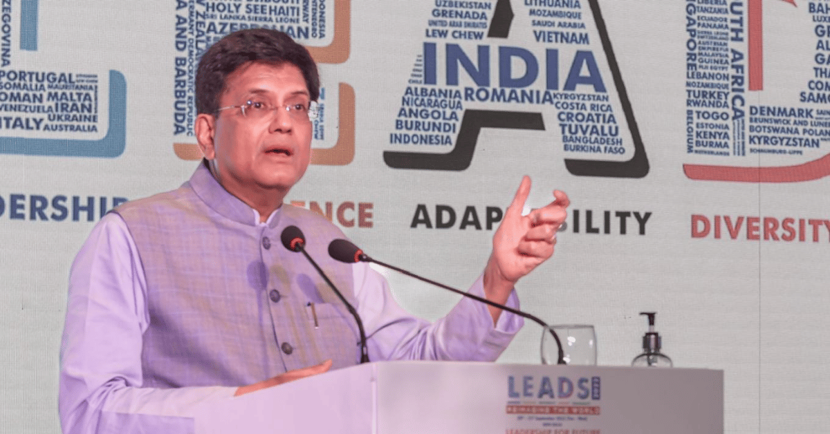 Respect FDI Laws In Letter & Spirit: Piyush Goyal To Ecommerce