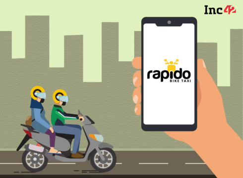 Rapido FY24: Losses Decline 45% YoY To INR 370 Cr