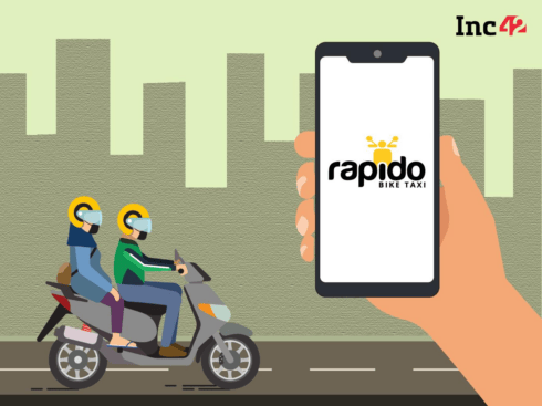 Rapido FY24: Losses Decline 45% YoY To INR 370 Cr