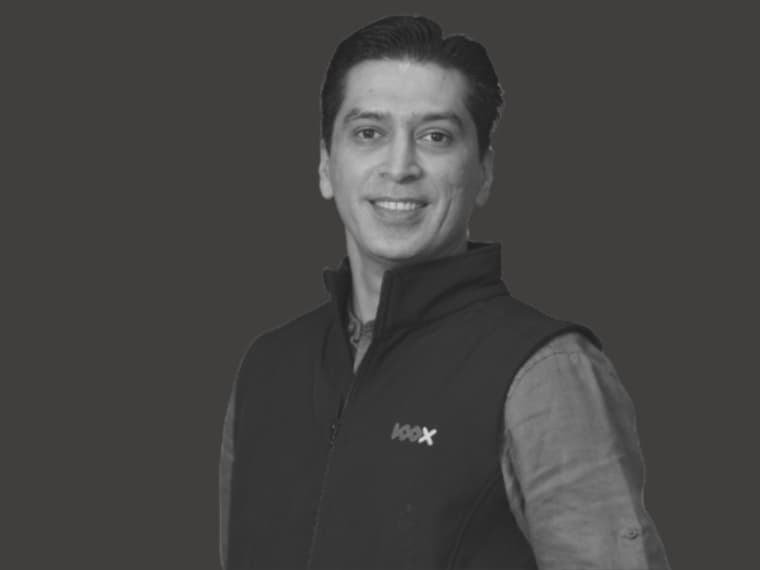 100X.VC Cofounder & Partner Shashank Randev Quits