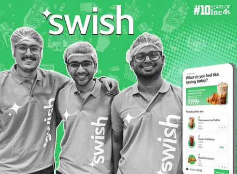 Swish Bags $2 Mn From Accel To Deliver Food In 10 Minutes