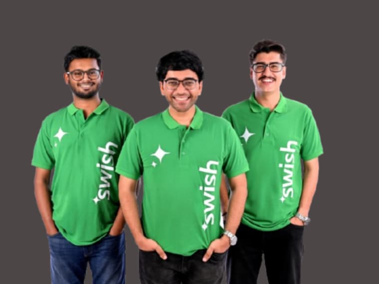 Swish Raises $14 Mn To Scale Its 10-Minute Food Delivery Offering