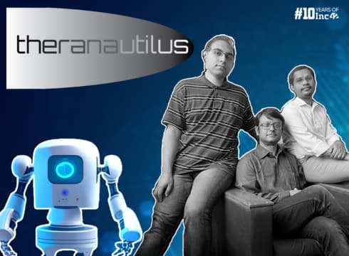 Theranautilus Bags Funding To Make Nanorobots For Dental Care