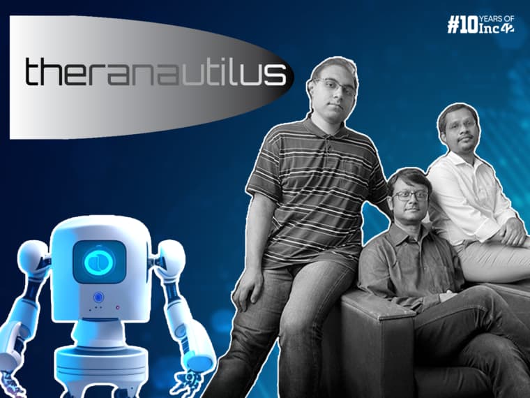 Theranautilus Bags Funding To Make Nanorobots For Dental Care