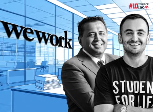 WeWork India appoints Jitendra Mohandas Virwani as non-executive chairman and Karan Virwani gets an expanded role of MD and CEO.