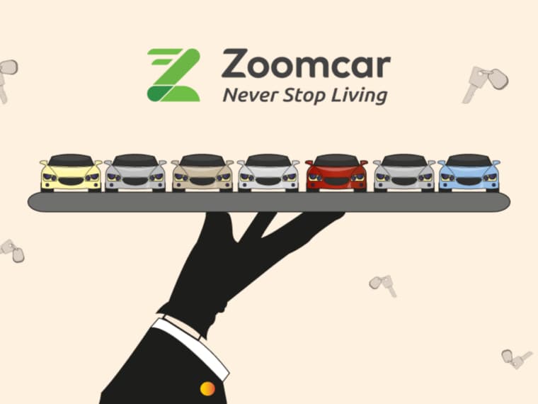 Zoomcar To Raise $9.15 Mn From Institutional Investors