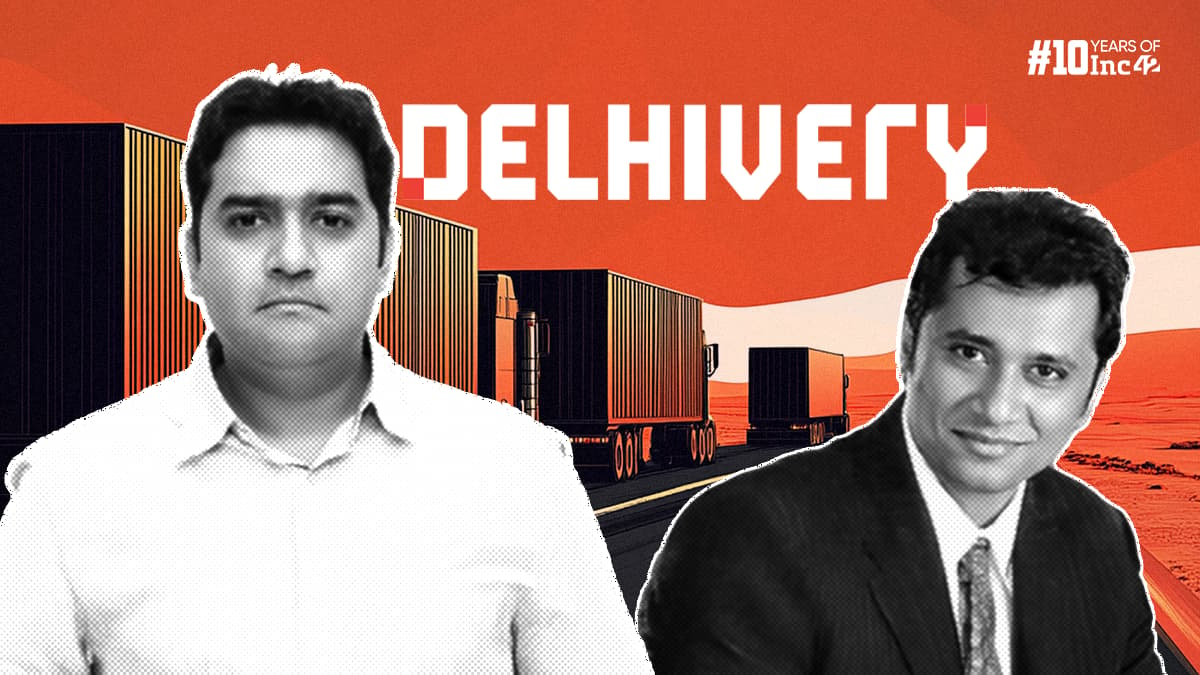 Delhivery Boosts Its Supply Chain And Logistics Verticals With Two Appointments