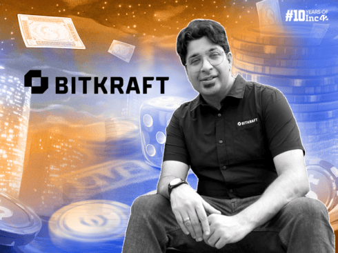 BITKRAFT Ventures Appoints Partner