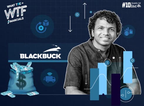 BlackBuck Posts Loss Of INR 308 Cr In Q2 FY25