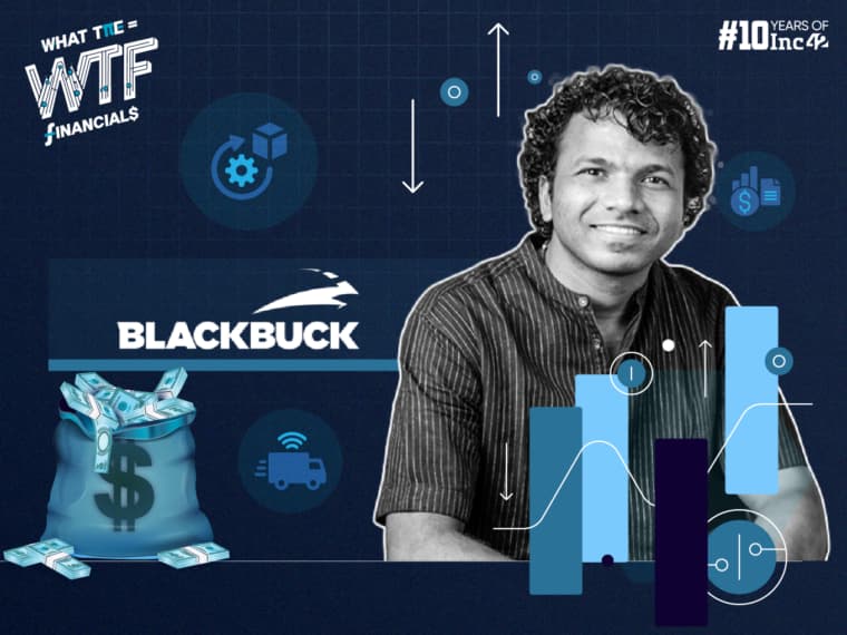 BlackBuck Posts Loss Of INR 308 Cr In Q2 FY25