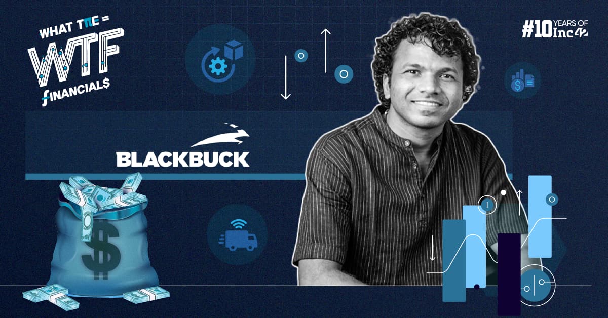 BlackBuck Posts Loss Of INR 308 Cr In Q2 FY25