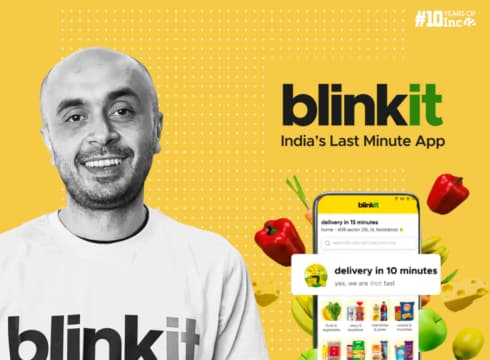 Blinkit Extends Jammu