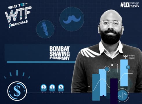 Bombay Shaving Company’s FY24 Loss Declines To INR 62 Cr