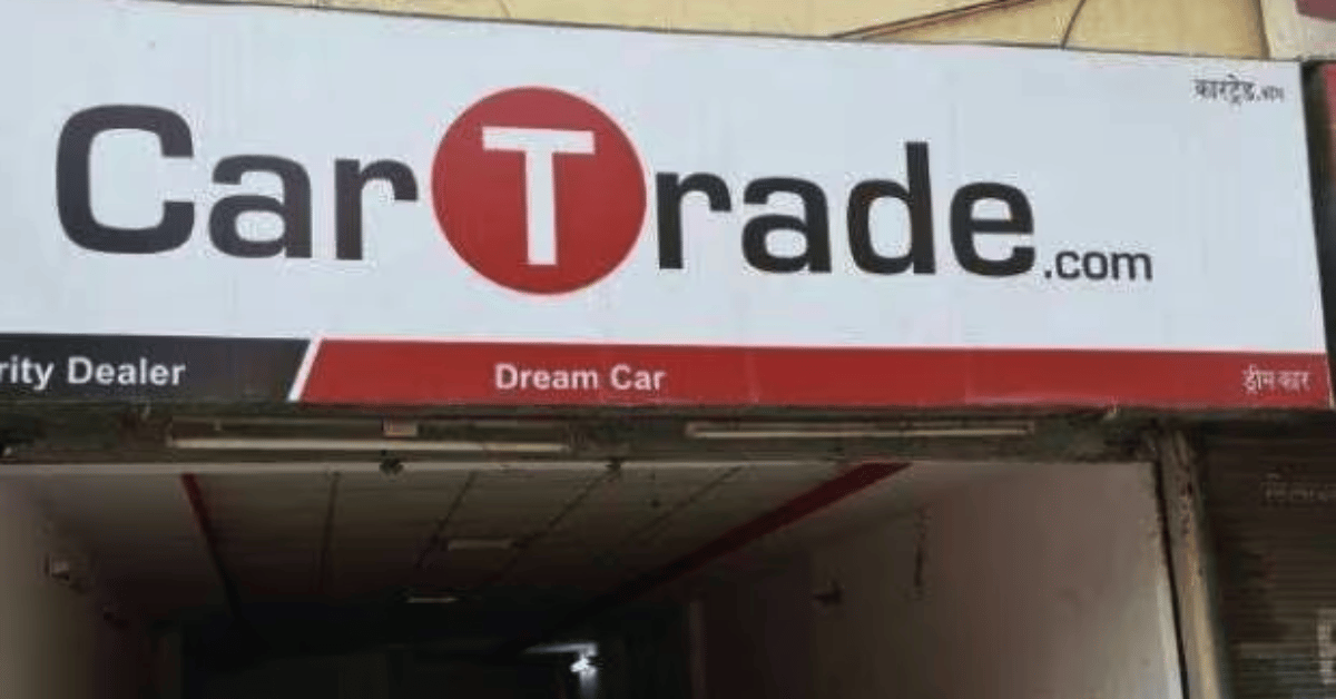 CarTrade Shares Jump 3% To Hit Fresh 52-Week High At INR 1,548.45