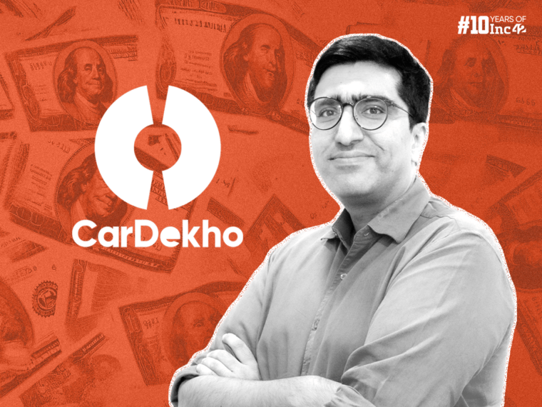 CarDekho SEA Funding