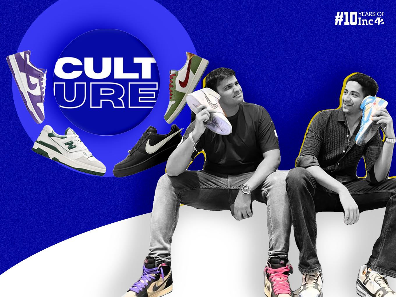 Exclusive: Sneakers Focussed Marketplace Culture Circle Bags $2 Mn