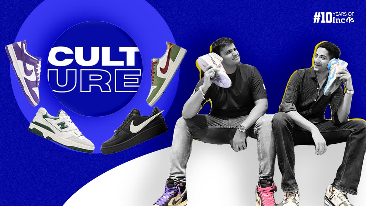 Exclusive: Sneakers Focussed Marketplace Culture Circle Bags $2 Mn