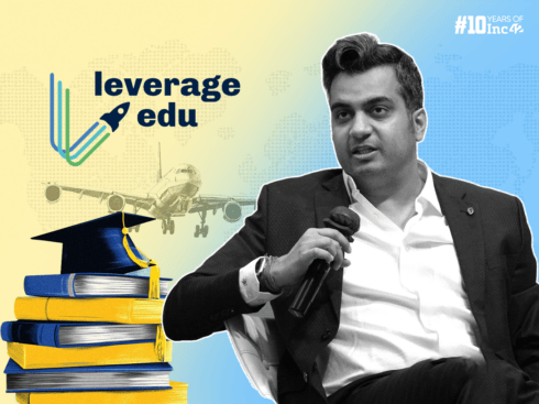 Leverage Edu On Track To Cross INR 200 Cr Revenue Mark In FY25