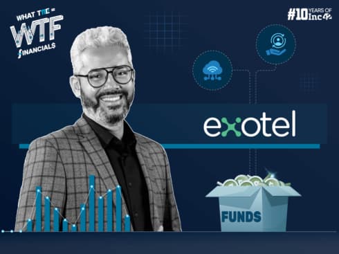 Exotel Narrows Loss By 60% To INR 43 Cr In FY24