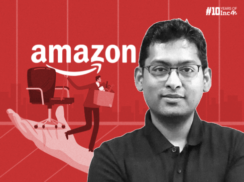 Amazon Ranjit Babu Resigns