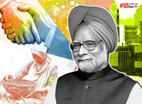 Manmohan Singh: How The Former PM Planted The Seeds Of India’s Startup Revolution