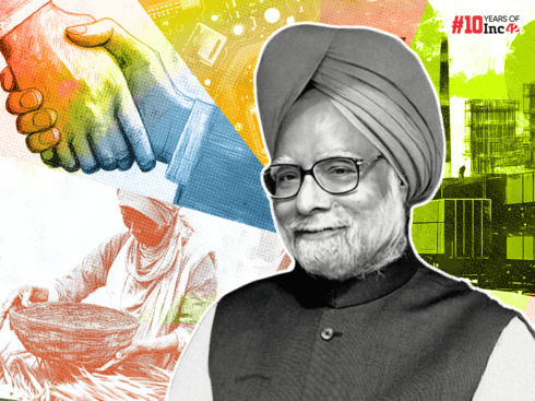 Manmohan Singh: How The Former PM Planted The Seeds Of India’s Startup Revolution