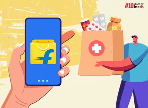 Flipkart Minutes Medicine Delivery